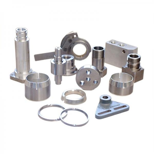 Quality PVD Passivation EDM Aluminum Parts Numerical Control Cnc Aluminium Parts for sale