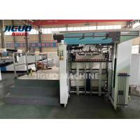 china 1080mm Sheet Automatic Die Cutting Machine 7500s/H For Flatbed Carton Box Paper