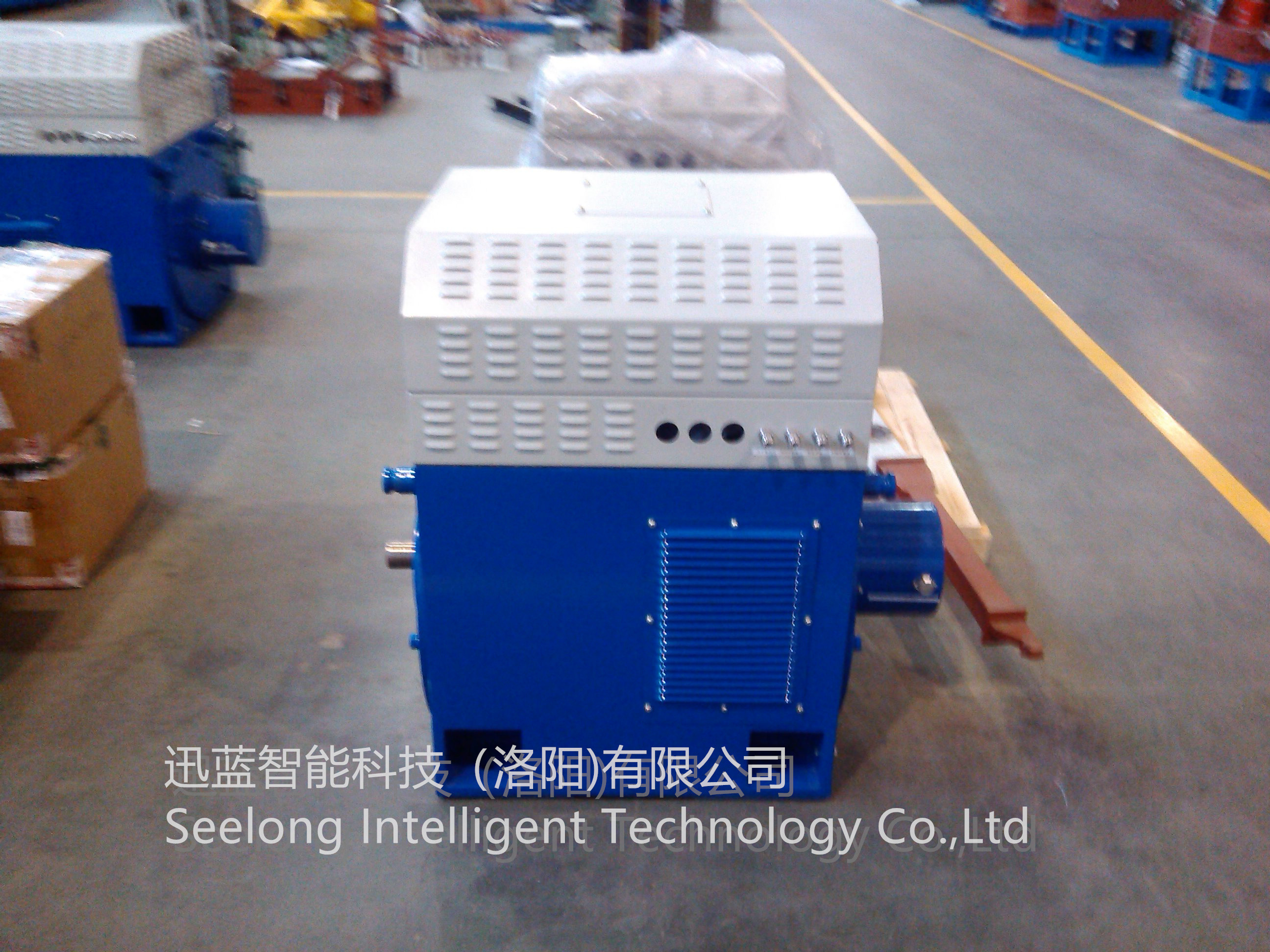 China Electronic Universal Testing Machine / Dyno Testing Machine for sale