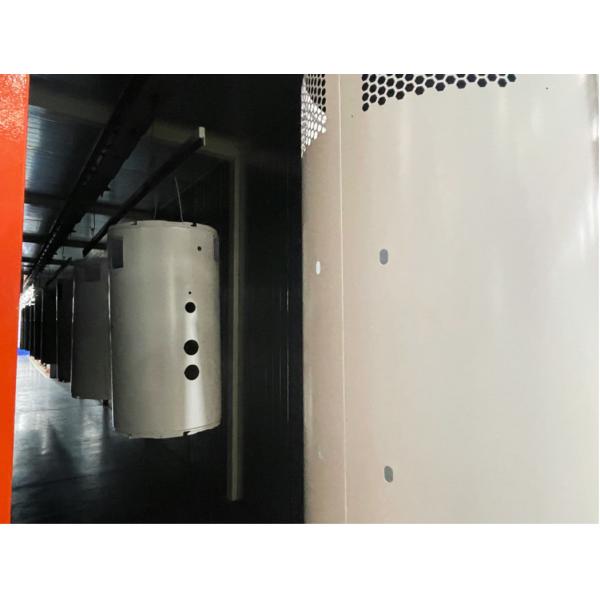 Quality R410A Refrigerant 32KW Residential Monoblock Heat Pump With DC Inverter for sale