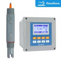 China RS485 Online pH ORP Meter Controller With Data Recording Function For Water for sale