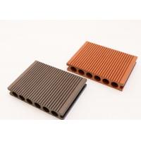 Quality WPC Wood Plastic Composite Decking Board Solid Wpc Outdoor Floor for sale