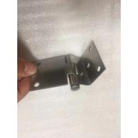 Quality Punching and Bending Stainless Steel Hinge with Assembly Progressing for Door for sale