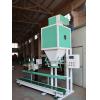 Quality Fertilizer Granules Bagging Machine Nutrient Soil Volumetric Packing Machine 4kw for sale
