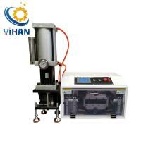 China YH-SD20 Automatic High Precision High Speed Steel Wire Rope Cutting Machine AC220V 50HZ for sale