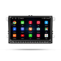 China Universal Car GPS With Android With 1080P Screen WiFi Car Multimedia For Volkswagen for sale