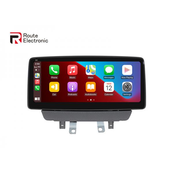 Quality Capacitive Touchscreen Mazda Car Stereo With 10.25" IPS Screen Wireless Carplay for sale