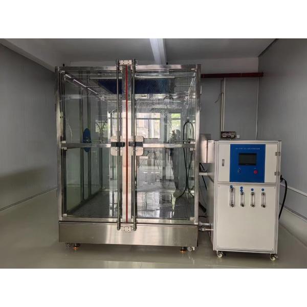 Quality IEC60529 IP Testing Equipment Ingress Protection Chamber for sale