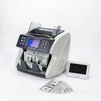 China 240V Cash Counting Machine One Pocket Banknote Sorting USD EURO YS-07C Money Counting factory