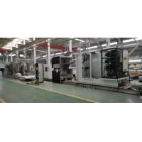 Quality White 4000mm 50 Micron Aluminium Coating Machine for sale
