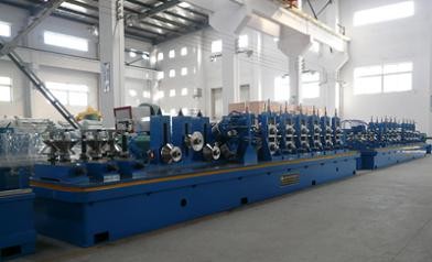 Quality Adjustable Stainless Steel Tube Mills Design Customer Requirement for sale
