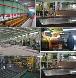China Factory - Shandong Chasing Light Metal Co., Ltd.