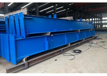 China Factory - QHHK Steel Structure