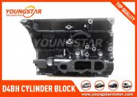 China Hyundai H1 / H100 Iron Engine Cylinder Block With D4BH D4BB 2.5TD ; Hyundai Starex/H-1 D4BH 2.5 TCI 21102-42K00A factory