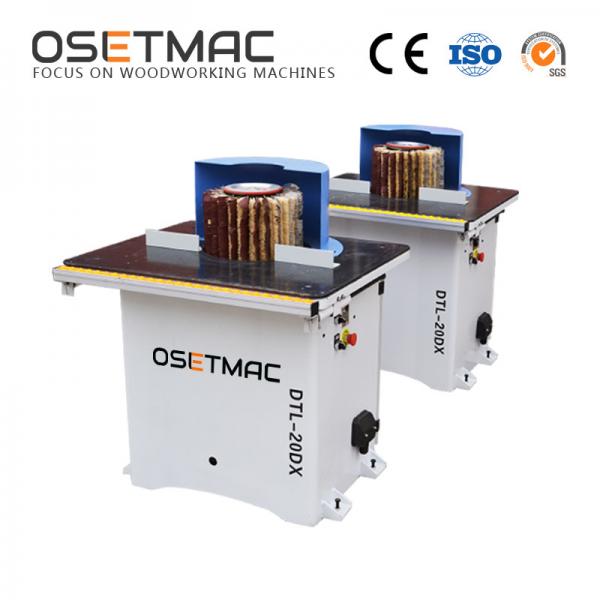 Quality Cabinet Door And Plywood Side 200mm Brush Sanding Machine for sale