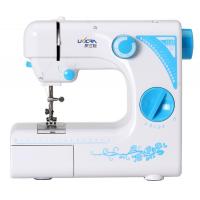 China Adjustable Stitch Length Portable Domestic Lock Stitch Sewing Machine UFR-727 for Retail factory