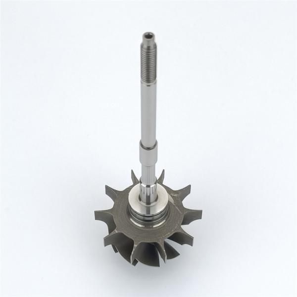 Quality GT1544S GT1544SM turbine wheel shaft for 701698-0003 701729-1 701729-3 701729 for sale
