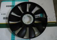 China 3.21kg Weight SINOTRUK HOWO Truck Spare Parts Cooling Ring Fan VG2600060446 factory