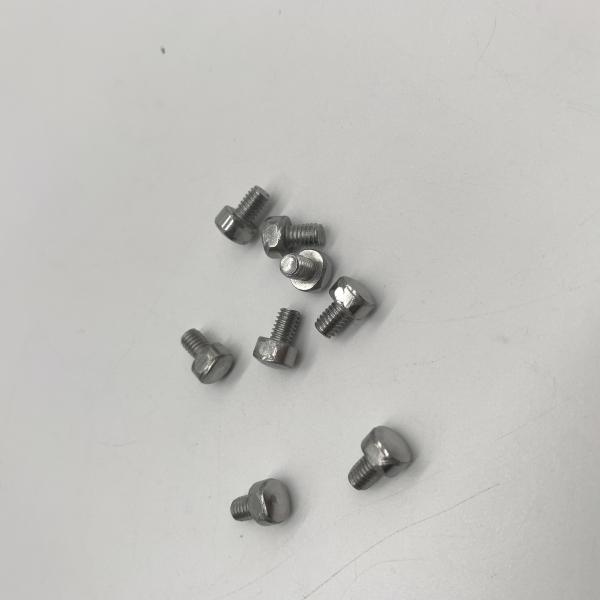 Quality SS316 Machine Stainless Steel Screws , m4 left hand thread screw for sale