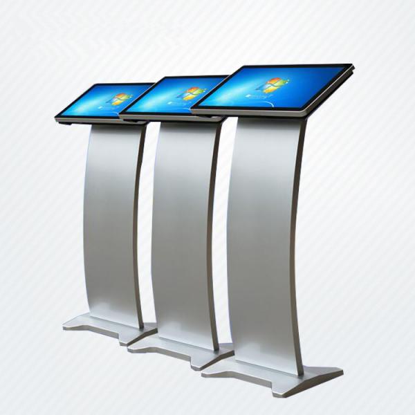 Quality 15.6In Standing Kiosk Smart Coffee Table Touch Screen TFT for sale