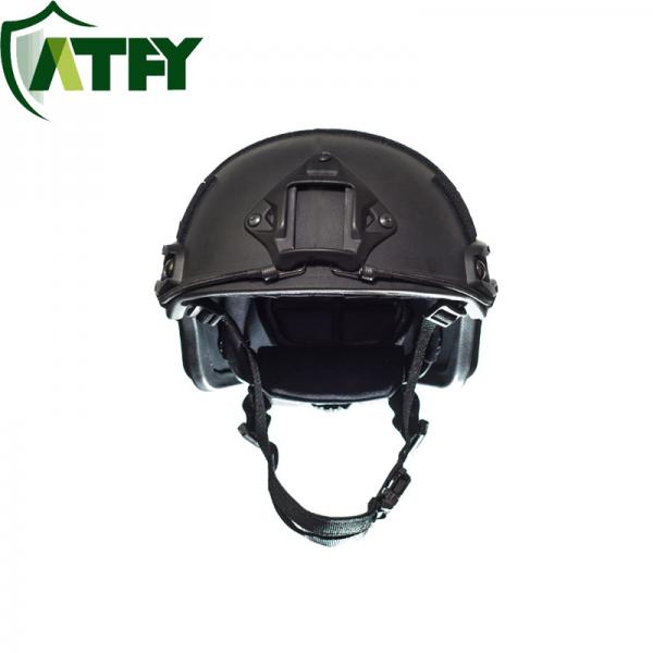 Quality Level IIIA  Ballistic Helmet Fast Aramid Ballistic Helmet for Military and Army Use Made in China for sale