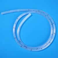 China Thoracic Trocar Centesis Nasogastric Peritoneal Drainage Catheter Tube for sale