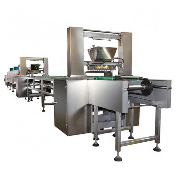 Quality Beverage Factory Automatic Pattern Lollipop Depositing Line for sale