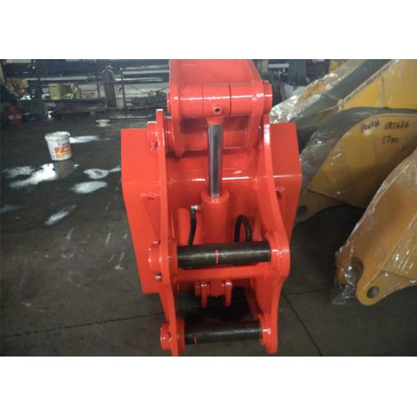 Quality Excavator Grapple Hydraulic Bucket Thumb Grapple With Grating Bucket for sale
