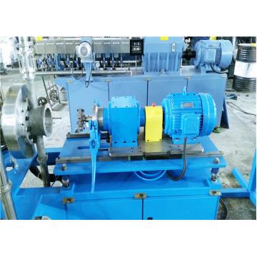 Quality Underwater Granulator System For Thermoplastic Compounding 1000kg/hr for sale