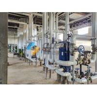 Quality ISO9001 Palm Oil Olive Oil Refinery Plant Edible Oil Mill Equipment for sale