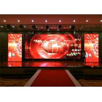 China Light weight P2.97 Stage Rental Led Display Screen Panel with 50x100cm Panel factory
