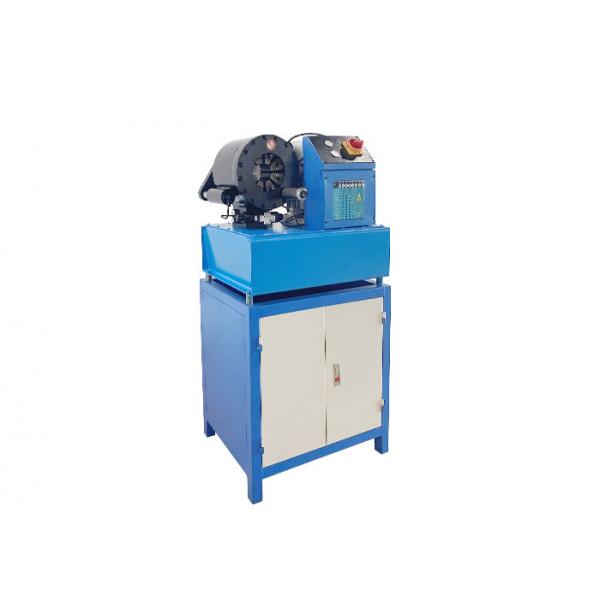 Quality Hyd Hose Crimping Machine Portable Pipe Pressing Hydraulic Hose Maker Machine for sale