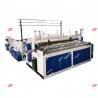 China 4.5*2.8*1.7m 3500kg 280m/Min Paper Rewinding Machine factory