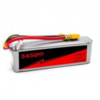 Quality High quality 15.2V LiHV High Capacity 3450mAh 4S Lipo Pack w/XT60 battery Pack for sale