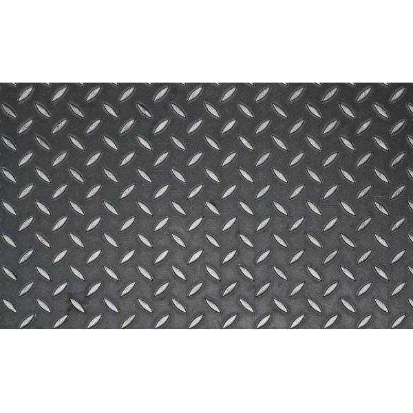 Quality SS304L 4mm 5mm  Pattern Steel Plate Ornament Ss 304 Chequered Plate for sale