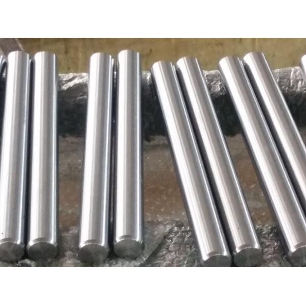 Quality Steel Hard Chrome Plated Rod , Hydraulic Cylinder Induction Hardened Rod for sale