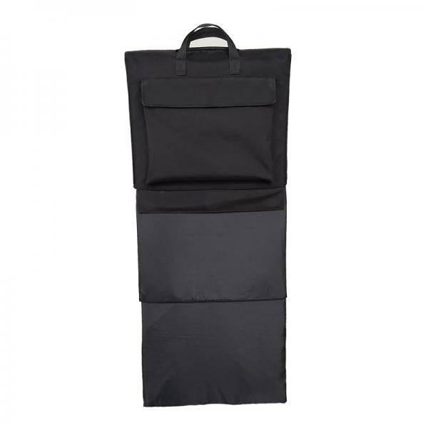 Quality Concealed Security Ballistic Bag Bulletproof Body Armor Portfolio for sale