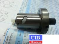 China SFK0801 Precision Linear Motion Bearing , High Speed Low Noise Ball Screw Bearings factory