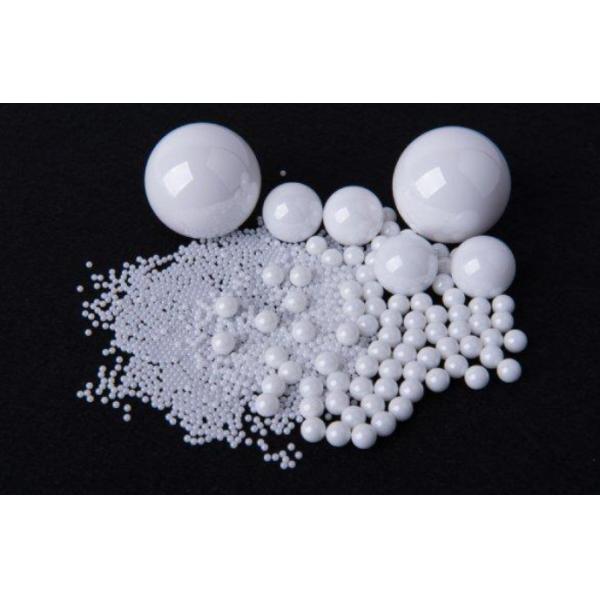 Quality Zro2 Zirconia Ceramic Balls for sale