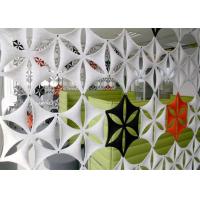 China Modern 3d Acoustic Wall Panels Decorative Interior Wall Cladding  Eco Friendly for sale
