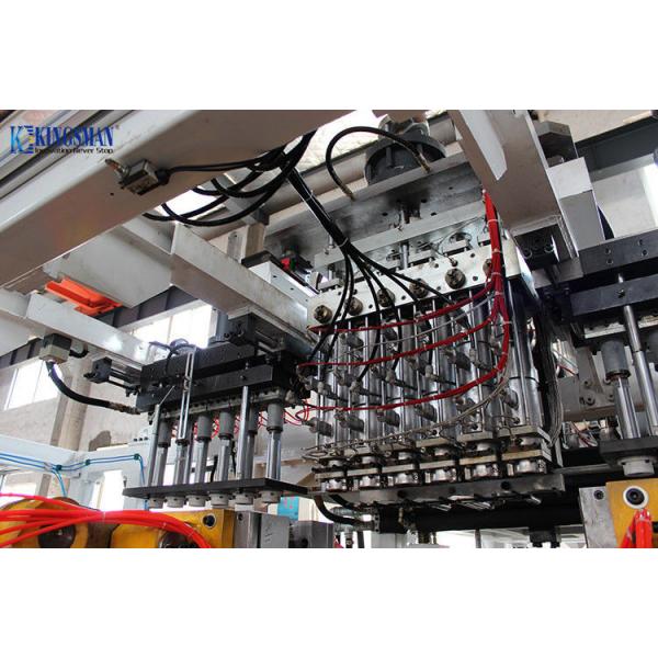 Quality 55KW HDPE Blow Moulding Machine Gripper / Servo Gripper For Bottle Take Out for sale