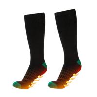 Quality Outdoor Winter Electric Thermal Socks Rechargeable Battery Ski for sale