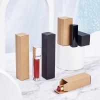 China Professional Make Up Lip Gloss Serum Gift Boxes L*W*H cm According to Your Request factory