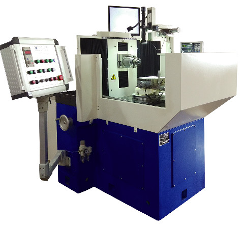 Quality CE Certified 4200RPM PCD Grinding Machine , CNC Tool Grinding Machine for sale