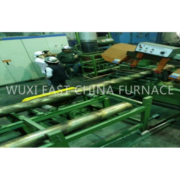 Quality Single Strand Horizontal Continuous Casting Machine Brass Bar D220mm for sale