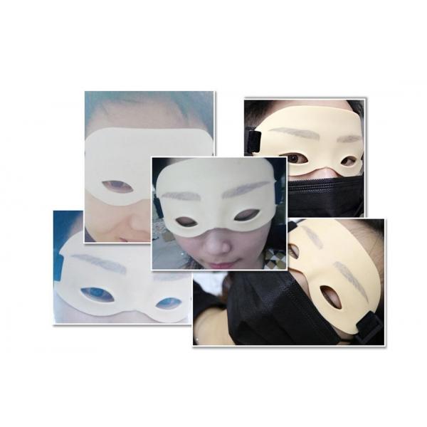 Quality China Practice Makeup Sheets Suppliers Silicone Micro Blade Tattoo Practice for sale