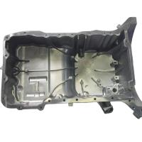 China Mercedes-Benz M274 Engine Transmission Oil Pan Sump For Your Needs OE 2740140100 factory