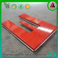 China E Shape Scissor Lift Table 1000kg Load Capacity Hydraulic Pallet Lifter Customized factory