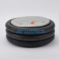 China Firestone Style 333 Suspension Air Springs W01-358-7845 Triangle Triple Convoluted Air Pillow factory