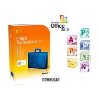 China Life Time Microsoft Office 2010 Pro Key Codes DVD USB Flash Drive 100% Useful factory